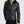 Brave Black Shearling Leather Jacket