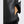 Brave Black Shearling Leather Jacket
