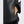 Brave Black Shearling Leather Jacket