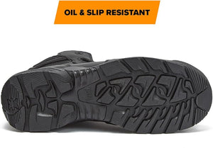 STEALTH FORCE 8" Tactical Boot SZ WP