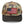 All Mesh Flag Cap Vintage WW2 Camo Wax Cloth Visor - TRAPSKI