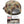 All Mesh Flag Cap Vintage WW2 Camo Wax Cloth Visor - TRAPSKI