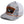 Fly or Die Hat Fly Fishing Mesh Back Rope Cap