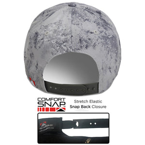 Mayfly Match the Hatch Fly Fishing 6-Panel Cap