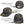 Mayfly Match the Hatch Fly Fishing 6-Panel Cap