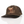 Running Deer 6-Panel Wax Cloth Rope Cap