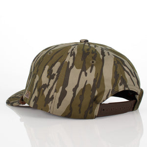 Turkey Gobbler Trucker Hat on Original Bottomland