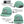 TARPOON 5-Panel Perforated Performance Rope Cap