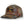 Sunset Bear Cloud Texture 5-Panel Rope Cap