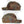 Sunset Bear Cloud Texture 5-Panel Rope Cap