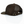 Sunset Bison Buffalo Meshback Rope Cap