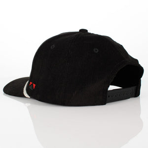 Corduroy Wood Duck 6-Panel Performance Cap