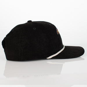 Corduroy Wood Duck 6-Panel Performance Cap