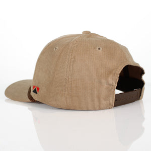 Corduroy Wood Duck 6-Panel Performance Cap