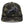 Black Lab Performance Rope Cap on Dark Old School Camo