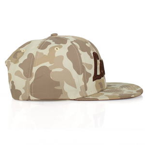 New LOCAL 6-Panel Mesa Baseball Cap