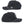 Sunset Bear Cloud Texture 5-Panel Rope Cap