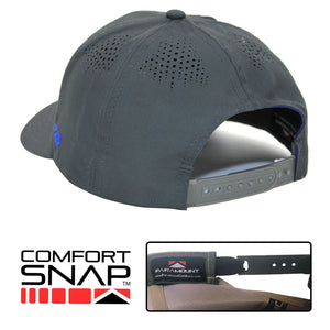 Bigfoot Beer Run Hat 6-Panel Performance Cap