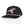 Black Pintail Performance Rope Cap