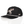 Black Pintail Performance Rope Cap