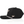 Black Pintail Performance Rope Cap