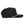 Black Pintail Performance Rope Cap