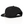 Black Pintail Performance Rope Cap