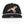 Black Pintail Performance Rope Cap
