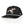 Black Pintail Performance Rope Cap