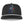 Black Lab Duck Dog 5-Panel Trucker Black