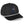 Black Lab Duck Dog 5-Panel Trucker Black