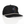 Black Lab Duck Dog 5-Panel Trucker Black