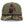 Chocolate Lab Duck Dog 5-Panel Camo Visor