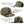 Chocolate Lab Duck Dog 5-Panel Camo Visor