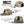Black Lab Duck Dog 5-Panel Old School Camo