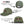 Sunset Salmon 6-Panel | Riverside