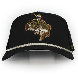 Bassackwards 5-Panel | Base Camp