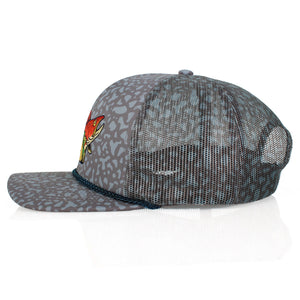 Redfish Tacos 6-Panel Fishing Hat