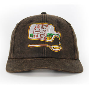 Caster Oil Wax Cloth Cap | Trail