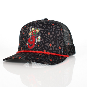 San Juan Worm 5-Panel | Base Camp