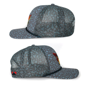 Redfish Tacos 6-Panel Fishing Hat