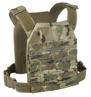 Lightweight Plate Carrier - TRAPSKI