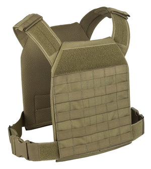 Lightweight Plate Carrier - TRAPSKI