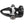Garmin Rally RS110 Power Meter Pedals - Single Sided Clipless, Composite, 9/16