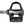 Garmin Rally RK100 Power Meter Pedals - Single Sided Clipless, Composite, 9/16