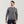 Men's FreeCycle® Sueded Melange Long Sleeve Crew Neck