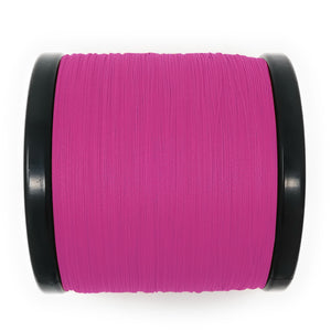 Reaction Tackle Braided Fishing Line - Pink