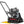 Vibratory Plate Compactor Tamper with Kohler Engine for Dirt Gravel Soil Compaction - TRAPSKI