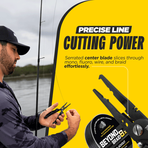 QuickRig Multifunction Fishing Pliers