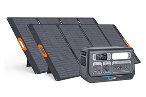 ALLWEI PPS2400 Portable Power Station - 2048Wh | 2400W
